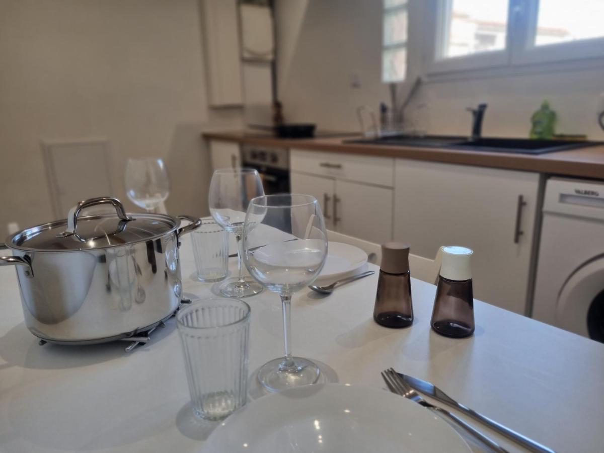 Le Rawai Apartment Fos-sur-Mer Luaran gambar