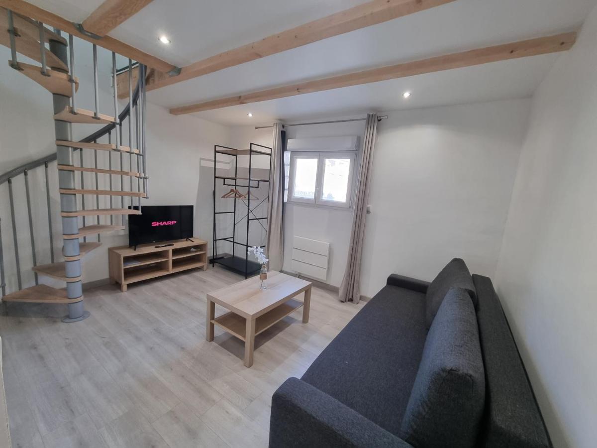 Le Rawai Apartment Fos-sur-Mer Luaran gambar