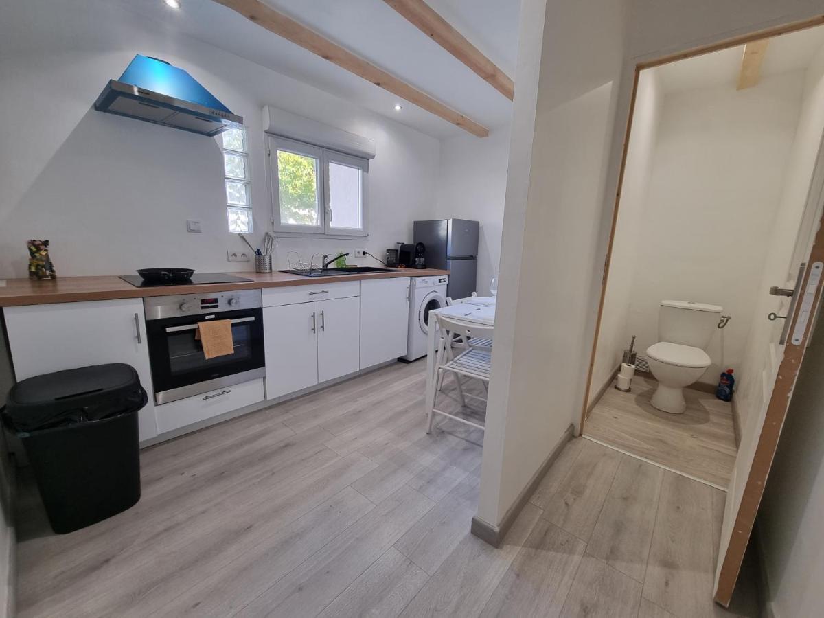 Le Rawai Apartment Fos-sur-Mer Luaran gambar
