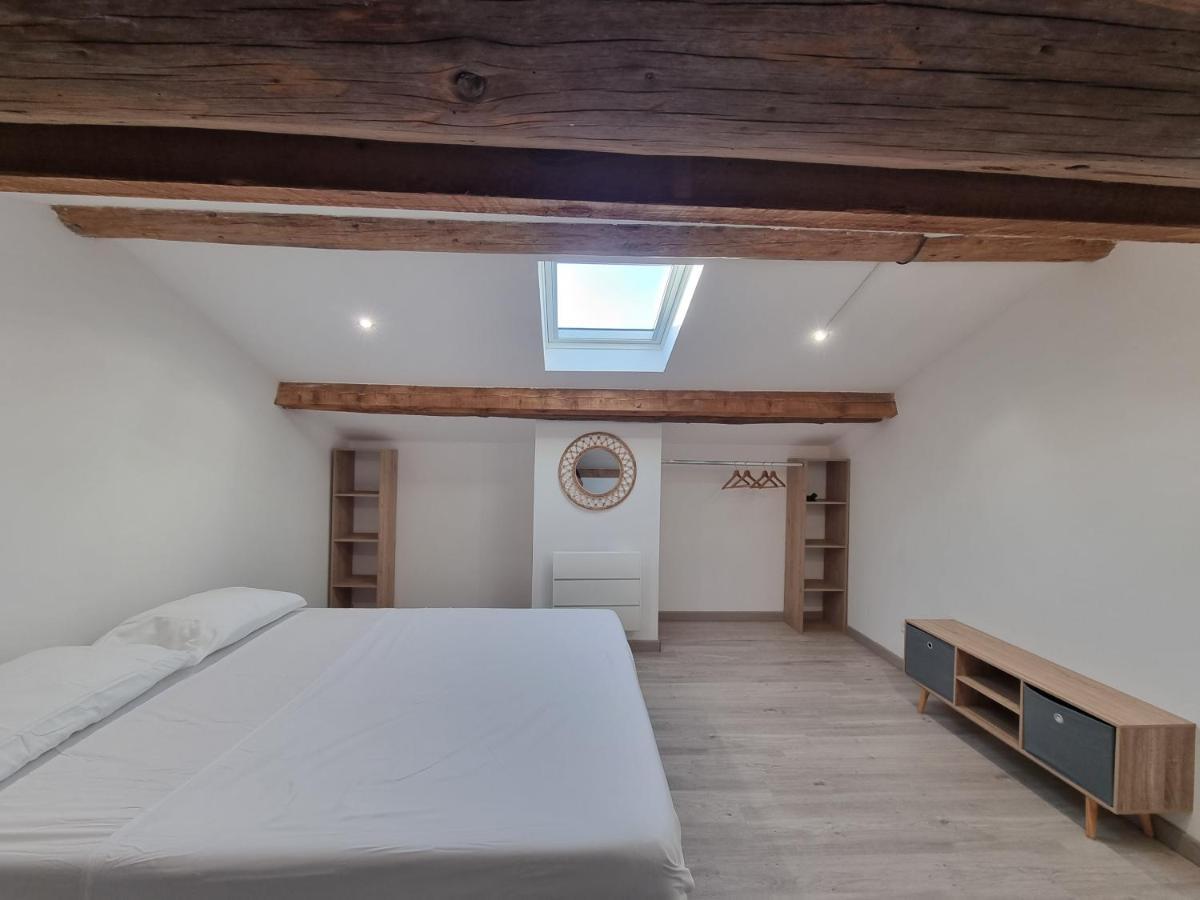 Le Rawai Apartment Fos-sur-Mer Luaran gambar